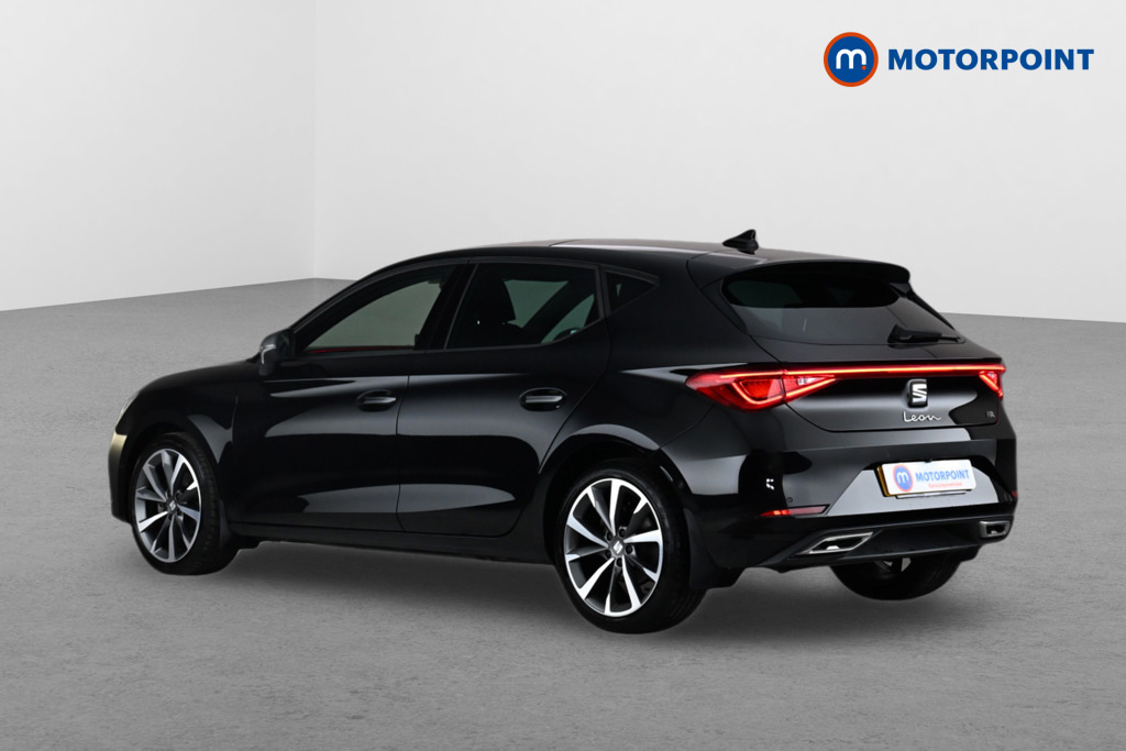 Seat Leon 1.5 Tsi Evo 150 Fr Sport Black #5