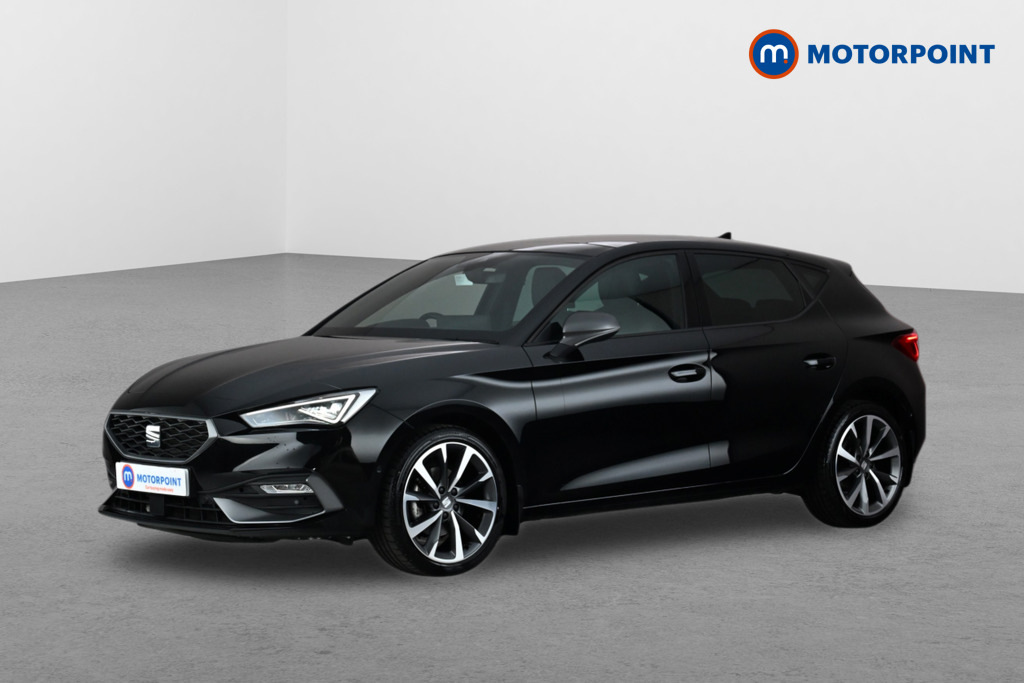 Seat Leon 1.5 Tsi Evo 150 Fr Sport Black #3