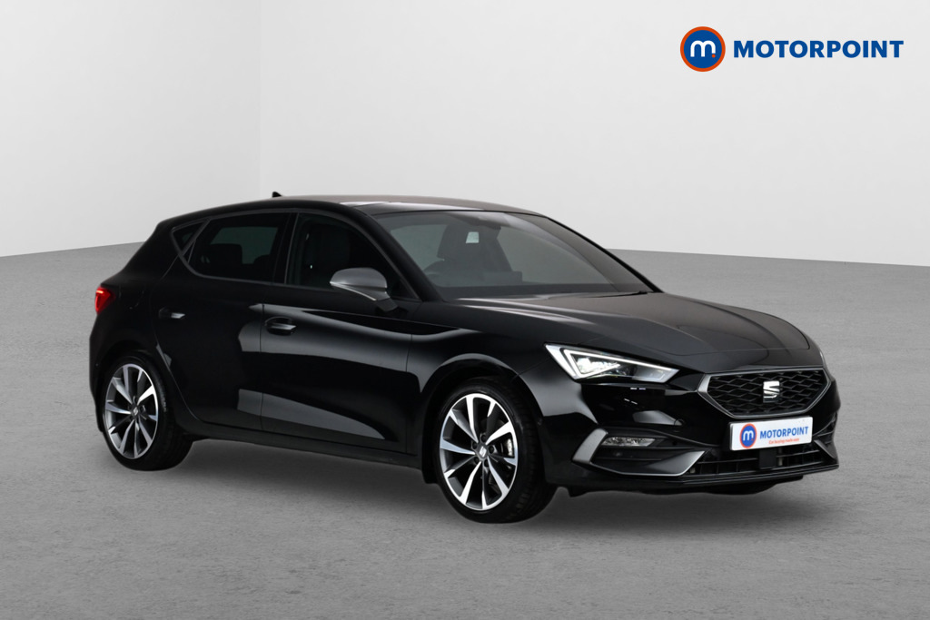 Seat Leon 1.5 Tsi Evo 150 Fr Sport Black