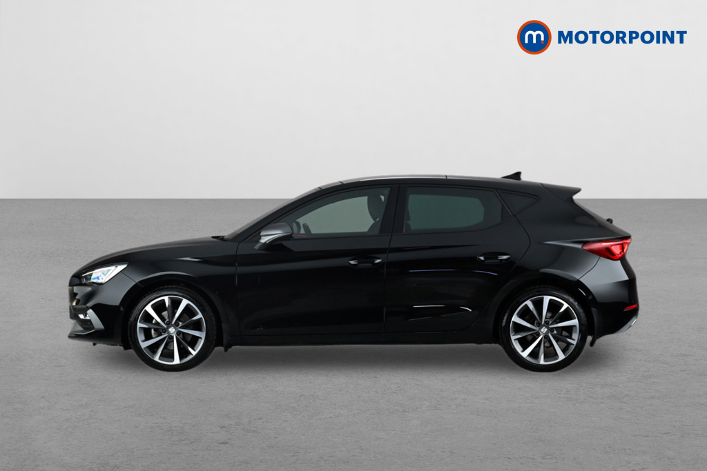Seat Leon 1.5 Tsi Evo 150 Fr Sport Black #4