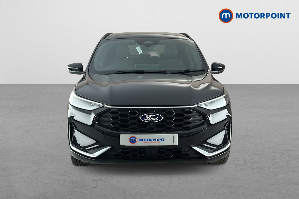 Ford Kuga 1.5 Ecoboost St-line GK74YUH Black #2