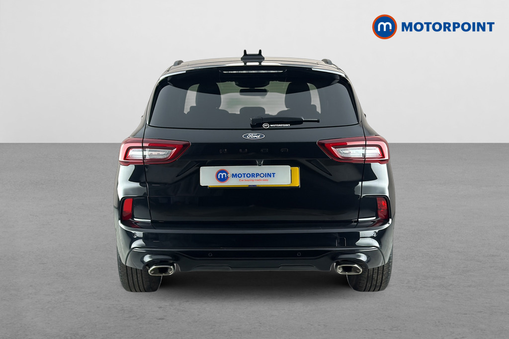Ford Kuga 1.5 Ecoboost St-line GK74YUH Black #6