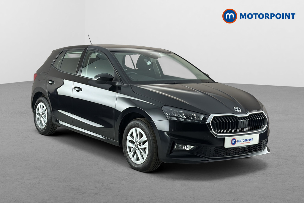 Skoda Fabia 1.0 Tsi 116 Se Edition Black
