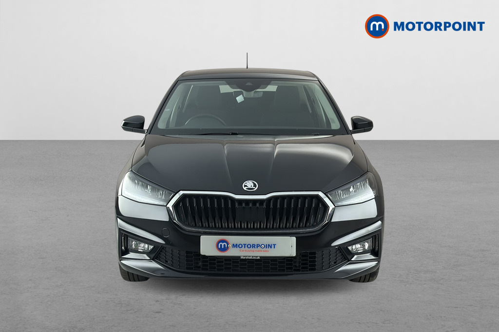 Skoda Fabia 1.0 Tsi 116 Se Edition LV25VML Black #2