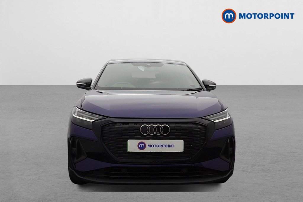 Audi Q4 E Tron 210Kw 45 82Kwh Black Edition ND25CWO Blue #2