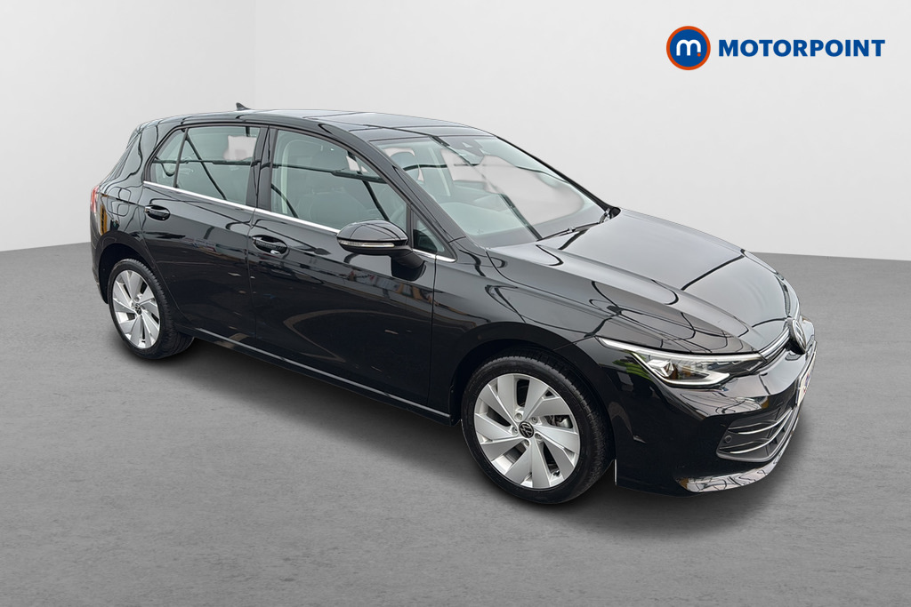 Volkswagen Golf 1.5 Tsi 204 Style Ehybrid Dsg Black