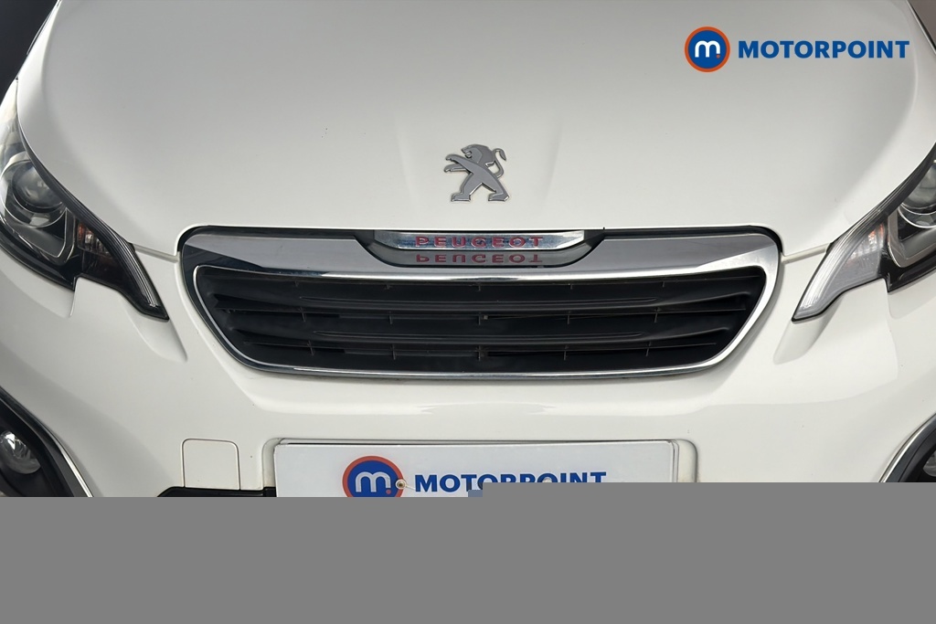 Peugeot 108 Active Red #24