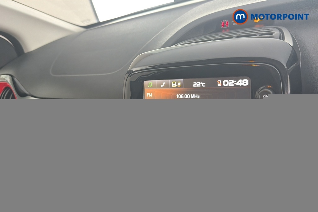 Peugeot 108 Active Red #11