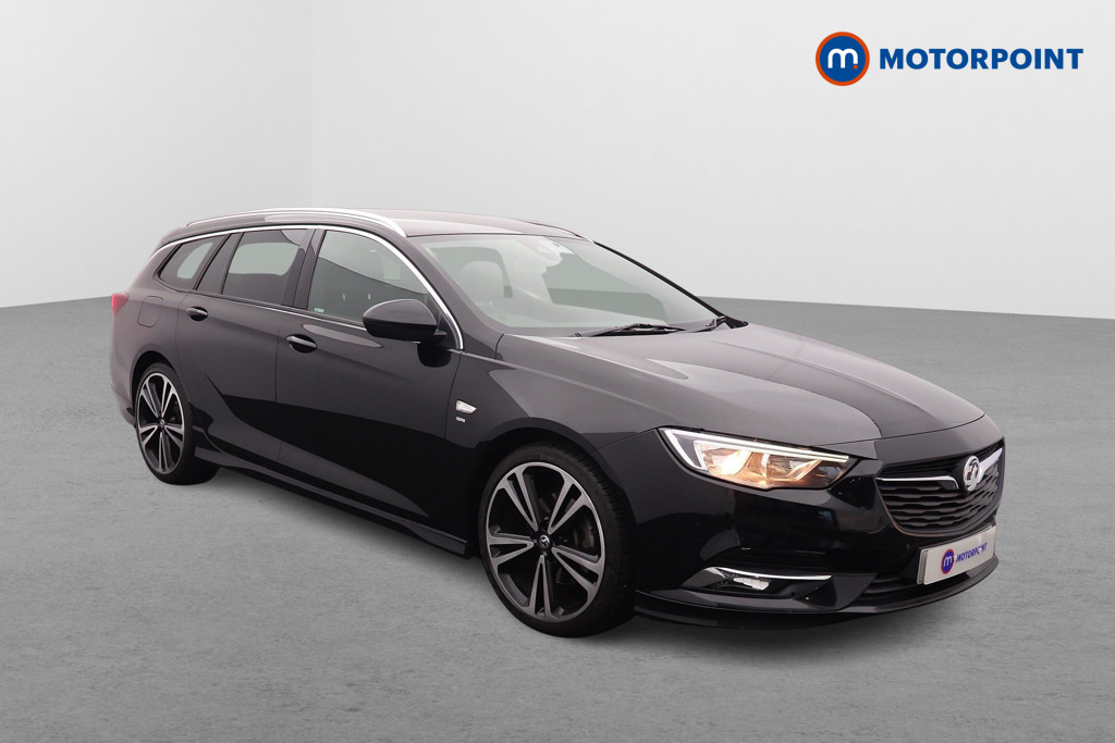 Vauxhall Insignia 2.0 Turbo D Sri Vx-line Nav Black
