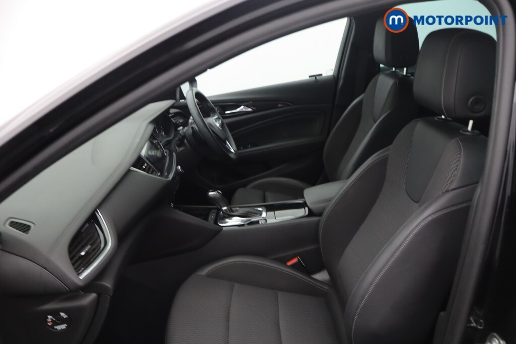Vauxhall Insignia Hatchback Grey #16
