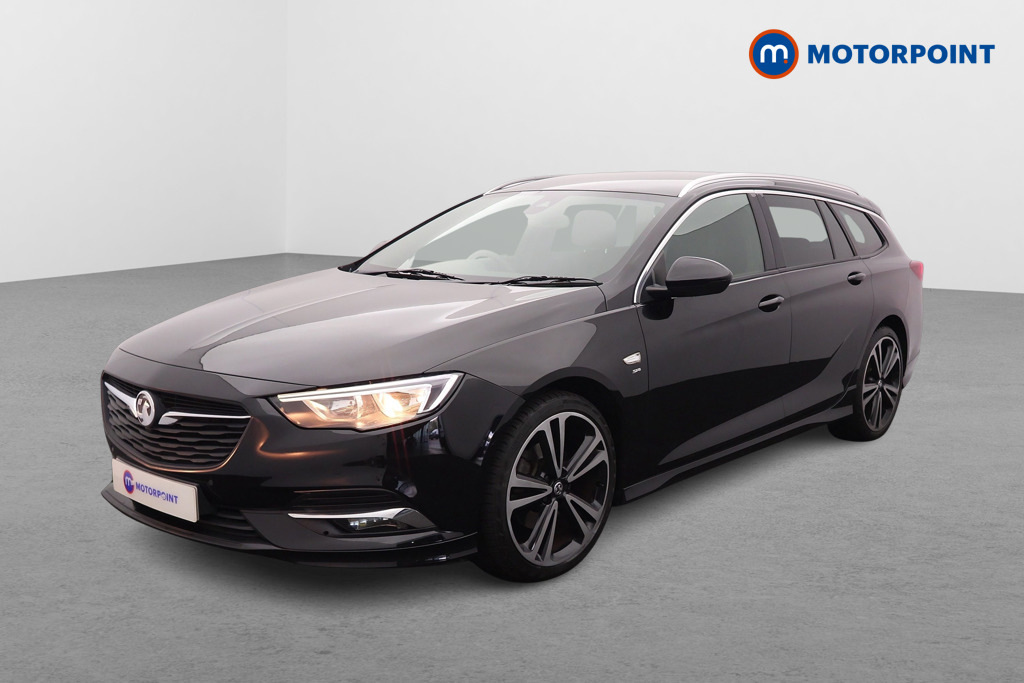Vauxhall Insignia 2.0 Turbo D Sri Vx-line Nav Black #3