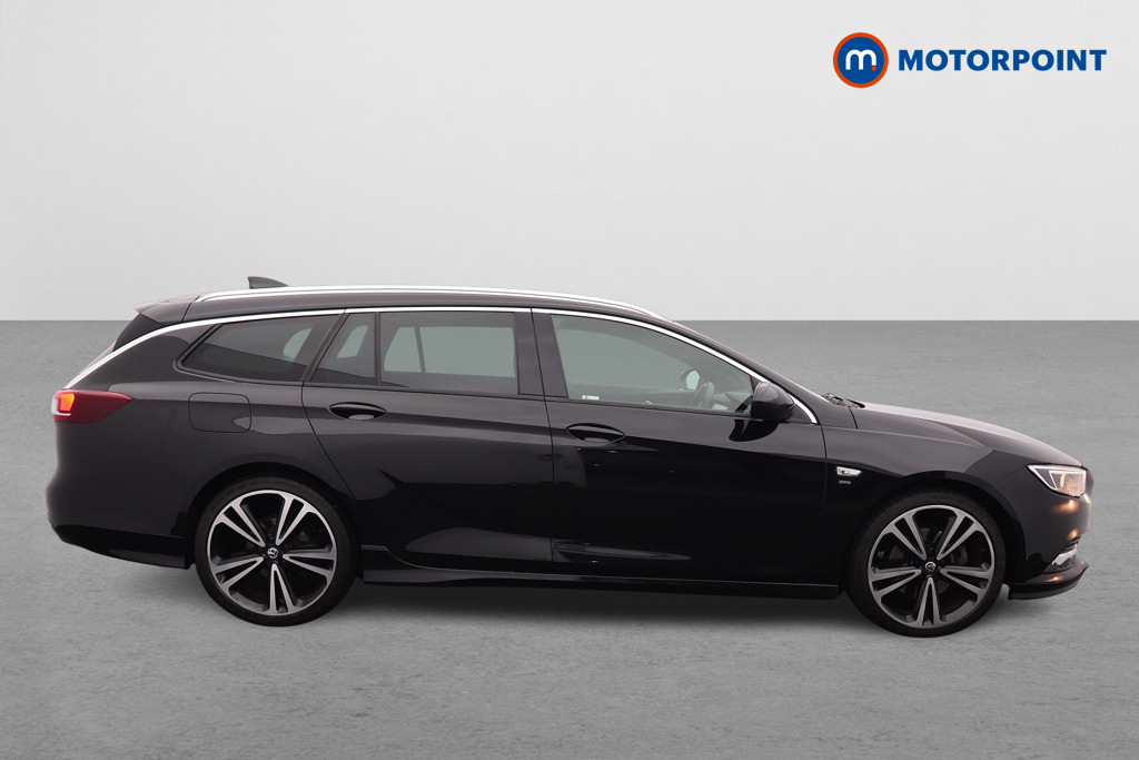 Vauxhall Insignia Hatchback Grey #7
