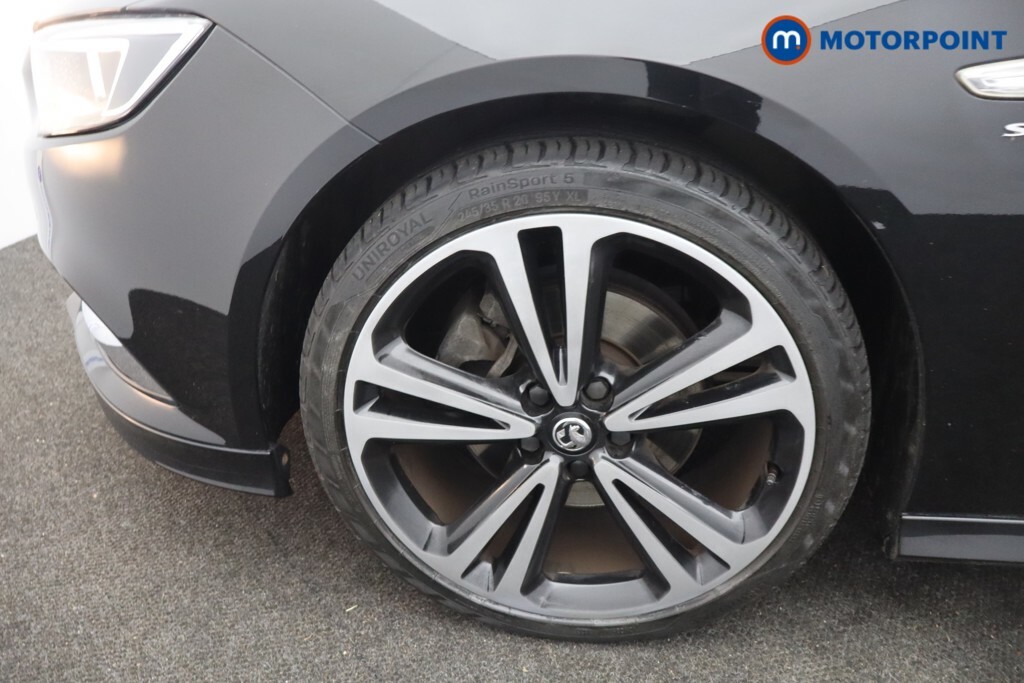 Vauxhall Insignia Hatchback Grey #23