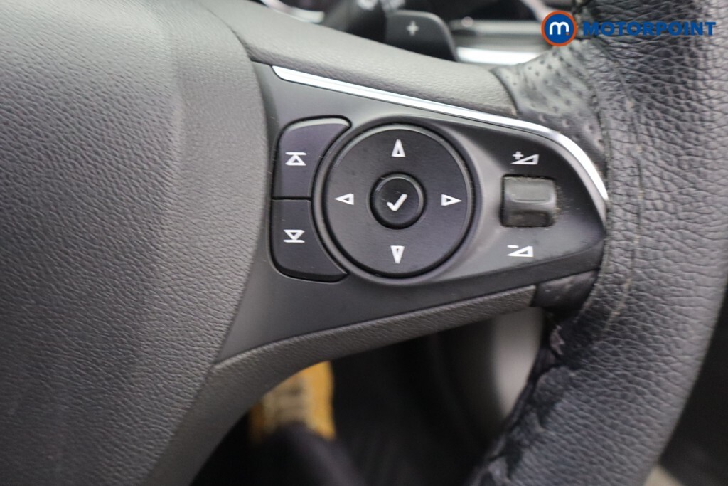 Vauxhall Insignia Hatchback Grey #13