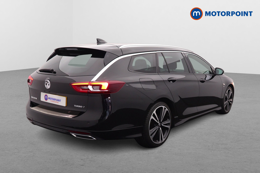 Vauxhall Insignia 2.0 Turbo D Sri Vx-line Nav Black #6