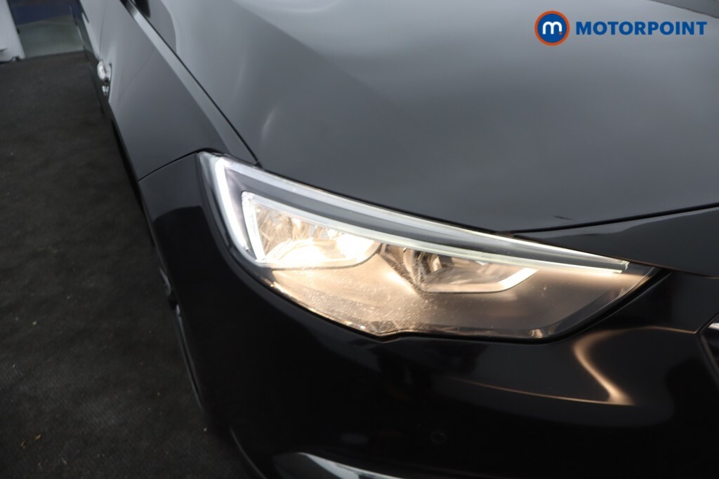 Vauxhall Insignia Hatchback Grey #22