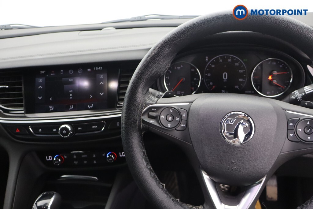 Vauxhall Insignia Hatchback Grey #8