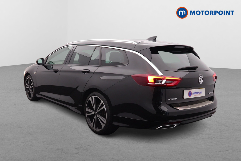 Vauxhall Insignia 2.0 Turbo D Sri Vx-line Nav Black #4