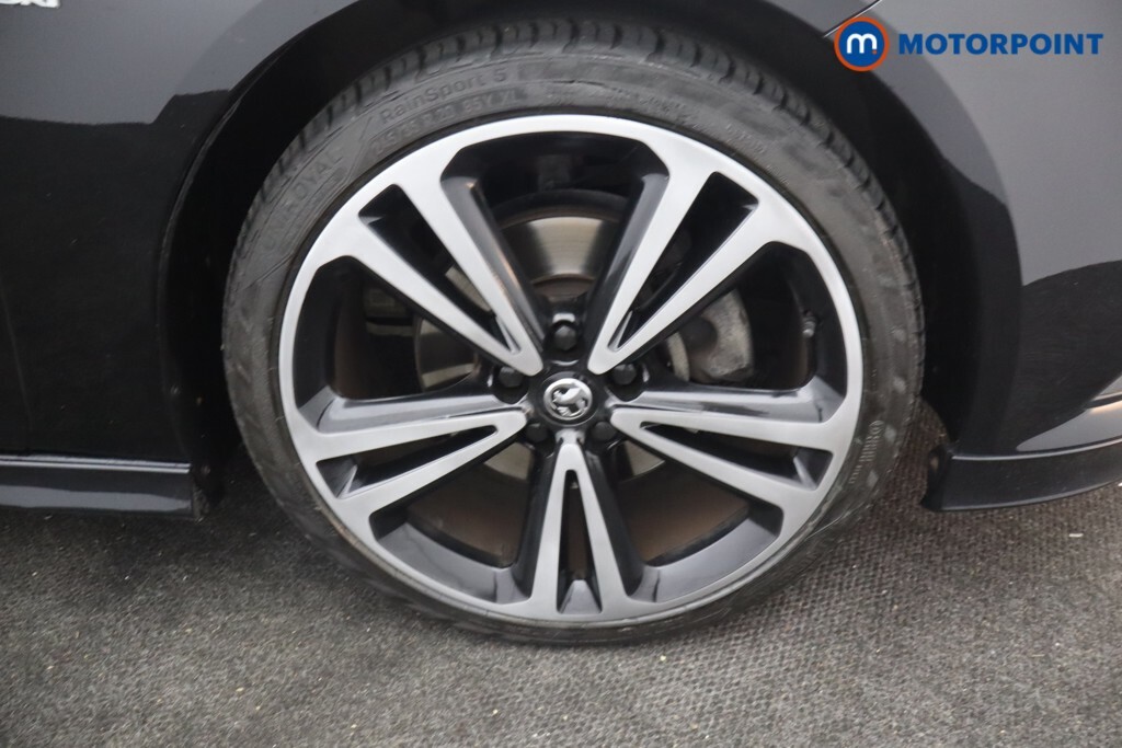 Vauxhall Insignia Hatchback Grey #21