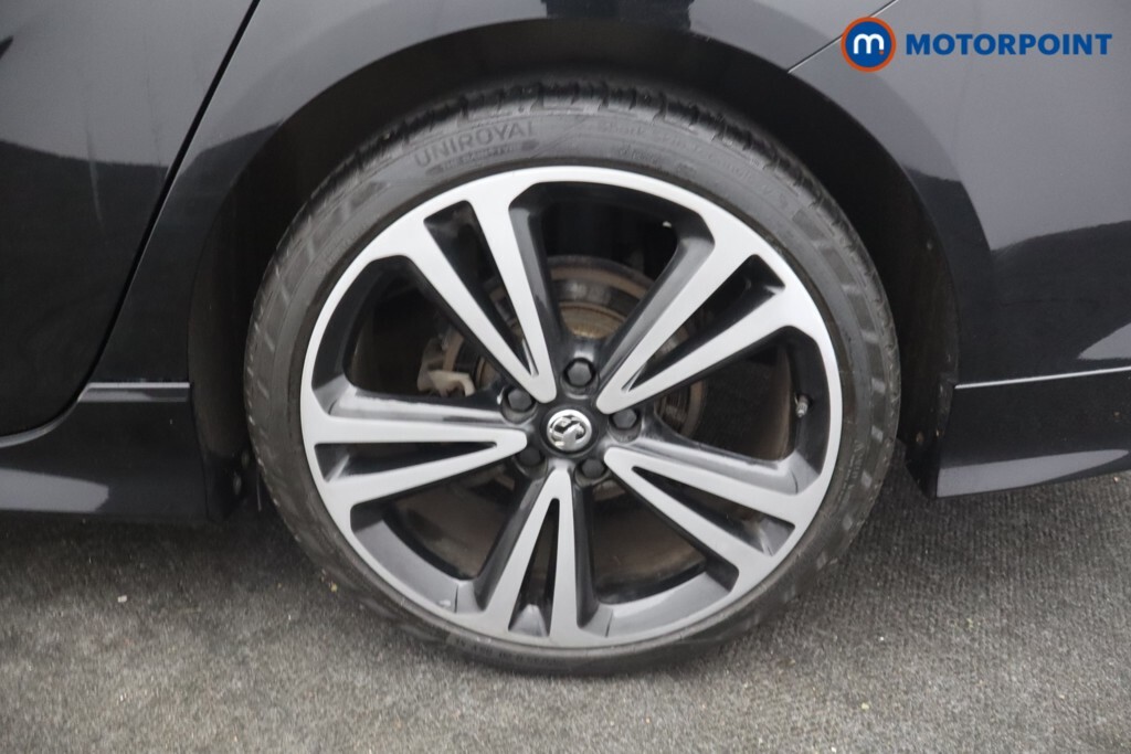 Vauxhall Insignia Hatchback Grey #24