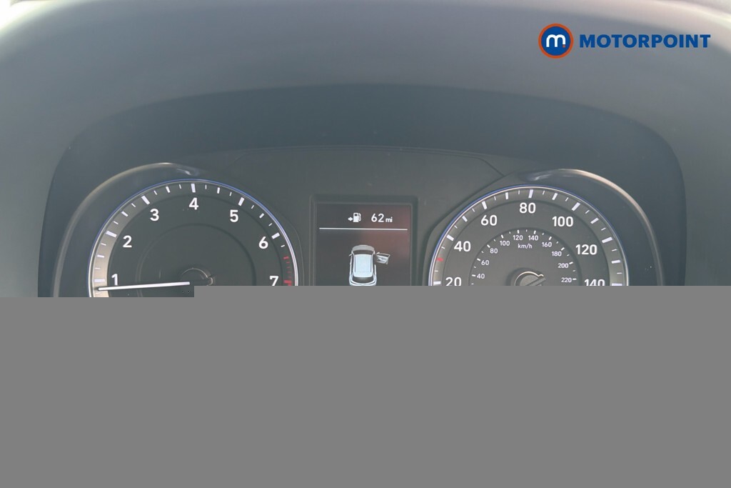Hyundai Kona Premium Orange #12