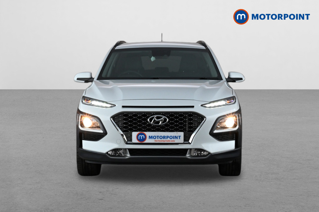 Hyundai Kona 1.0T Gdi Blue Drive Premium Se White #2
