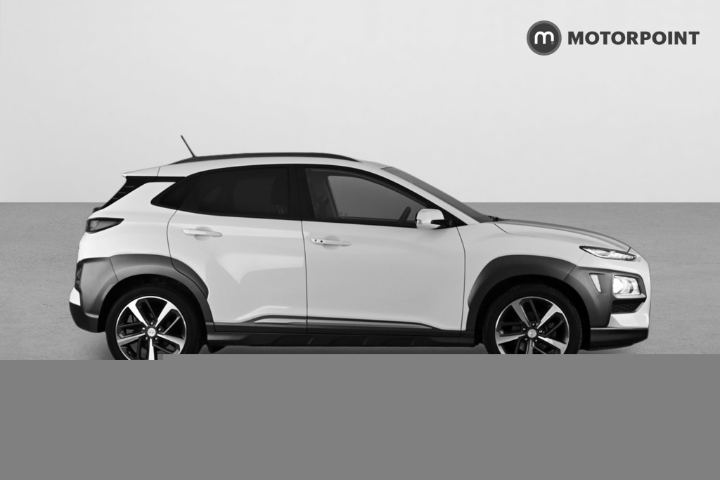 Hyundai Kona Premium Orange #7