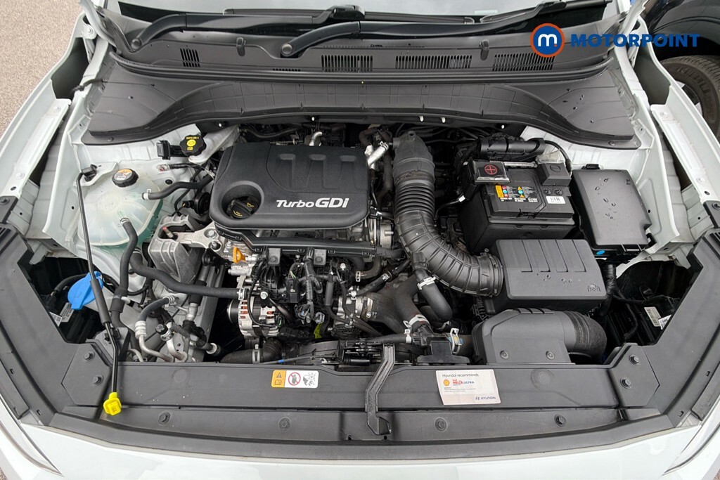 Hyundai Kona Premium Orange #25