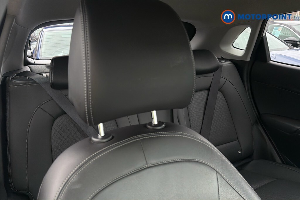Hyundai Kona Premium Orange #27