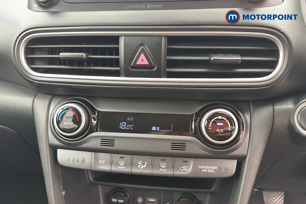 Hyundai Kona Premium Orange #15