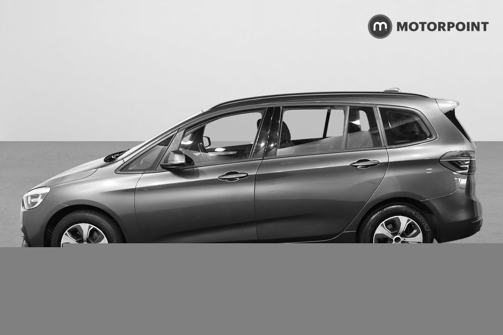 BMW 2 Series 218I Se Grey #3
