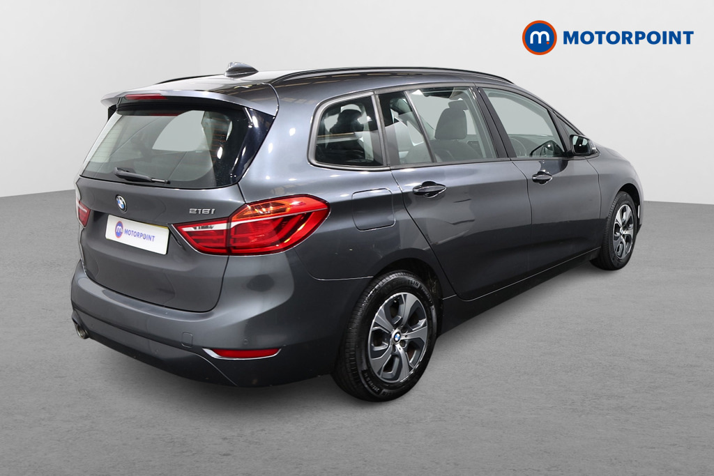 BMW 2 Series 218I Se Grey #6
