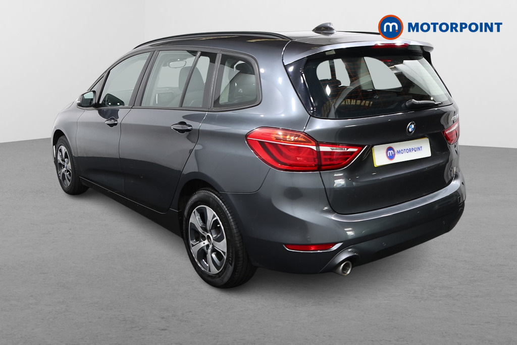 BMW 2 Series 218I Se Grey #4