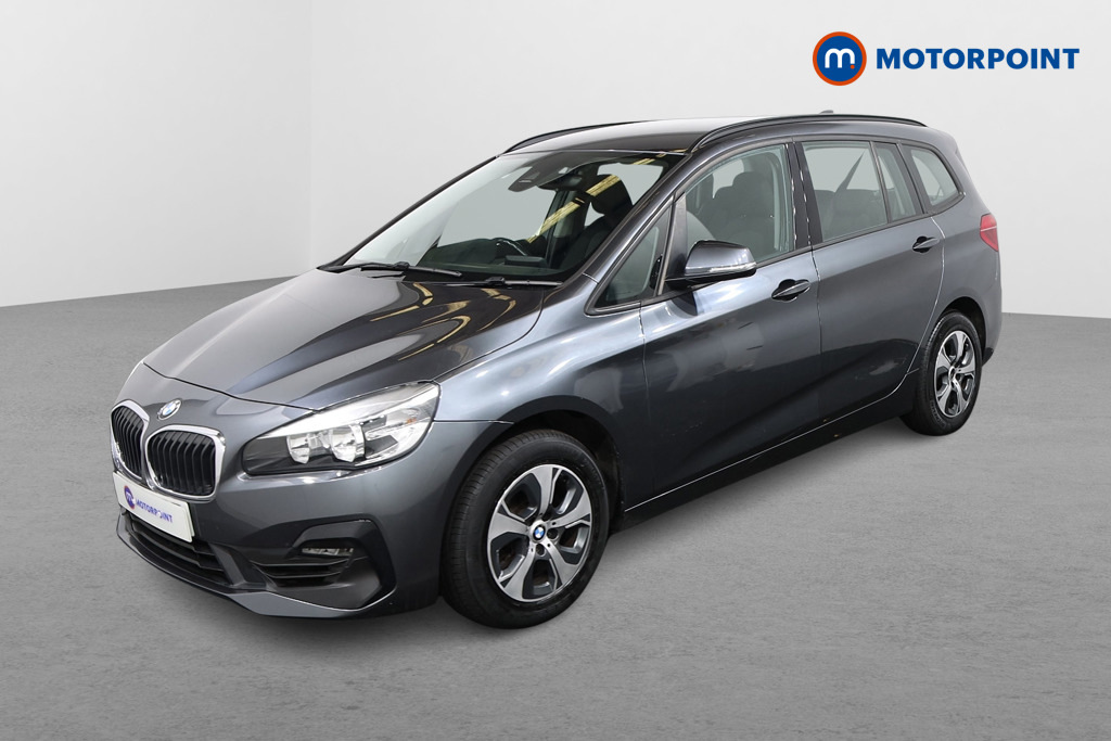 BMW 2 Series 218I Se Grey #2