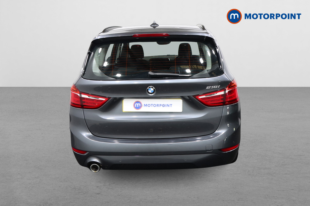 BMW 2 Series 218I Se Grey #5