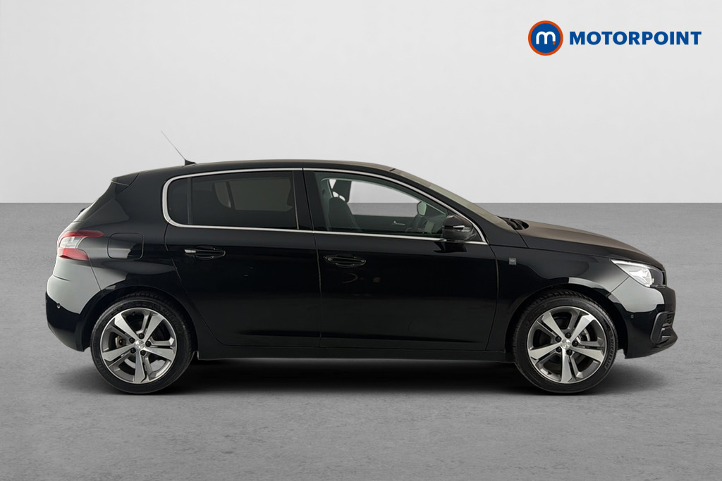 Peugeot 308 1.2 Puretech 130 Tech Edition Eat8 Black #4