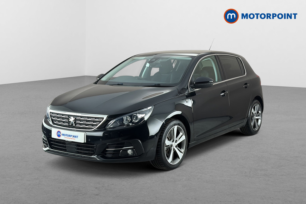 Peugeot 308 1.2 Puretech 130 Tech Edition Eat8 Black #3