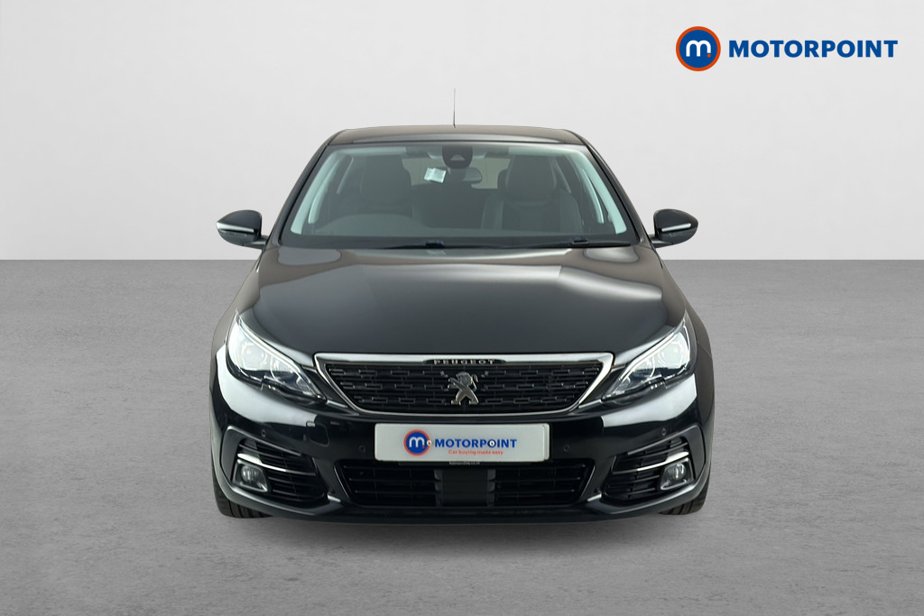 Peugeot 308 1.2 Puretech 130 Tech Edition Eat8 Black #2