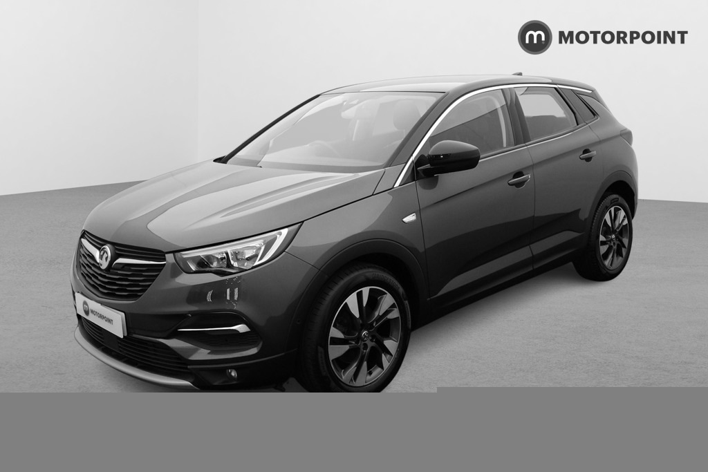 Vauxhall Grandland X 1.5 Turbo D Sport Nav Blue #3