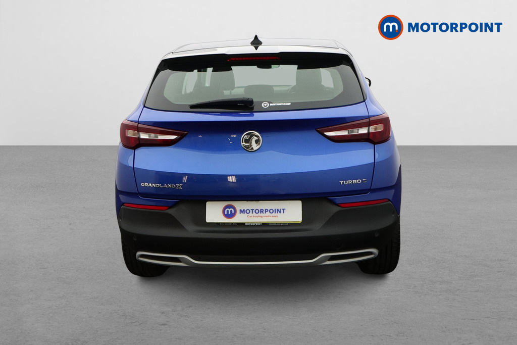 Vauxhall Grandland X 1.5 Turbo D Sport Nav Blue #6