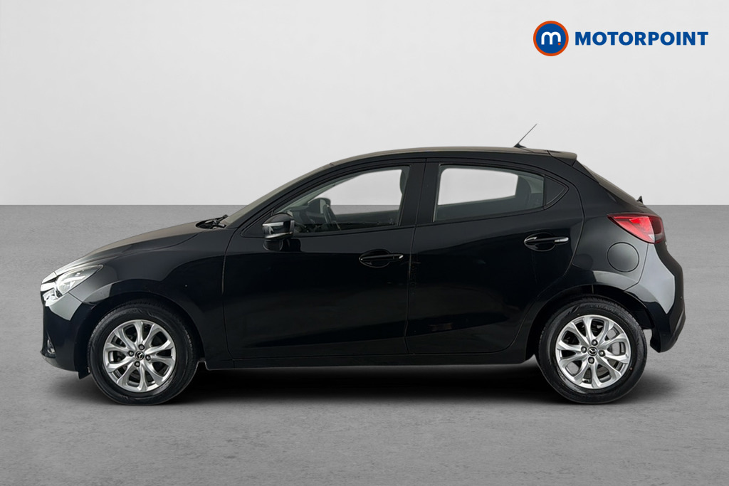 Mazda 2 1.5 75 Se White #8