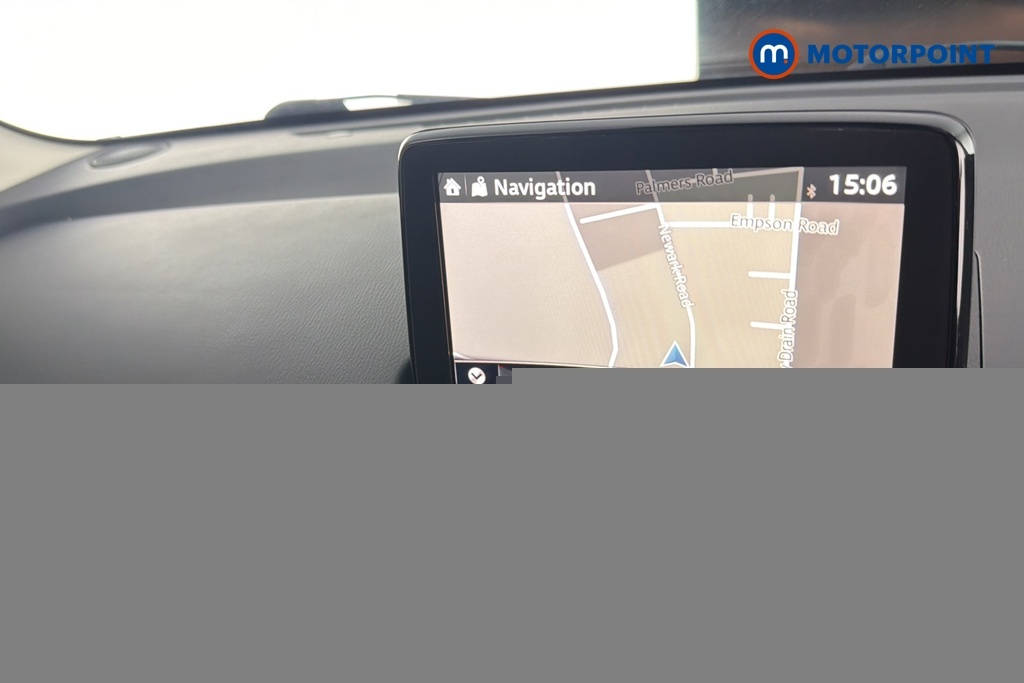 Mazda 2 1.5 75 Se White #14