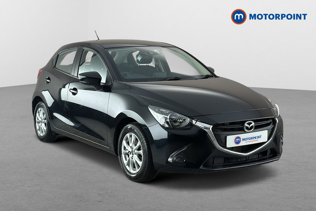 Mazda 2 1.5 Se-l Nav-plus Black