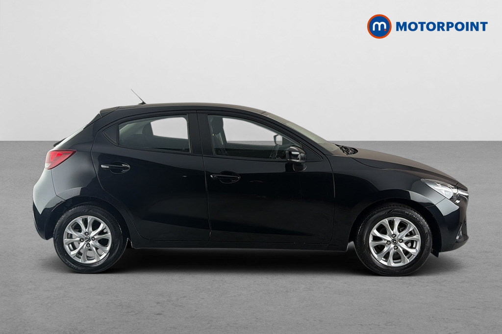 Mazda 2 1.5 Se-l Nav-plus Black #4