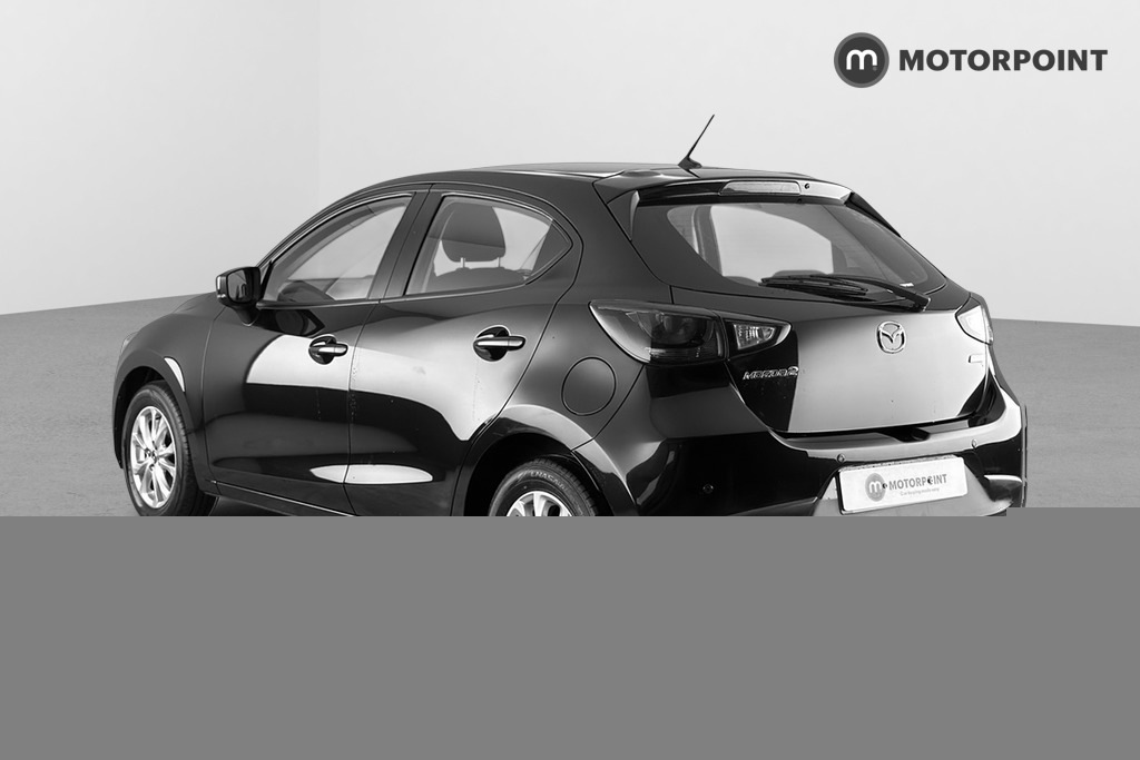 Mazda 2 1.5 75 Se White #7