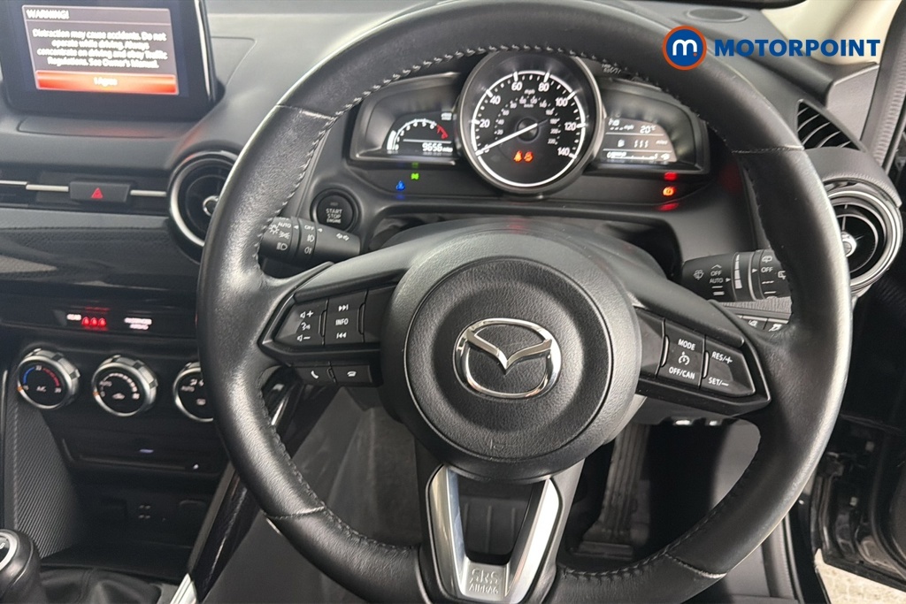 Mazda 2 1.5 75 Se White #10