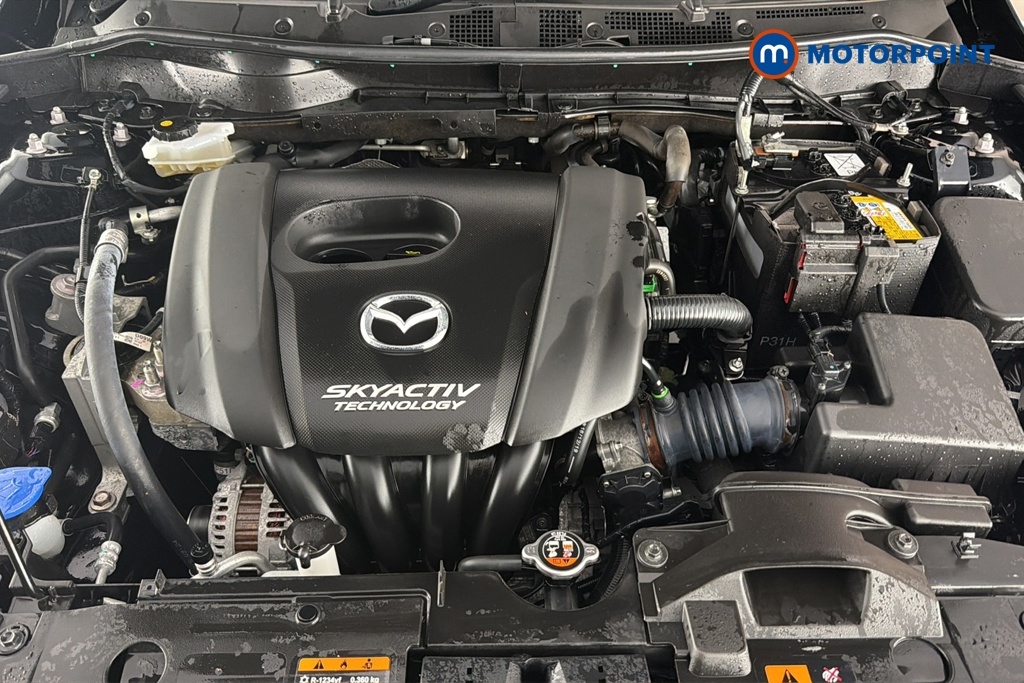Mazda 2 1.5 75 Se White #28