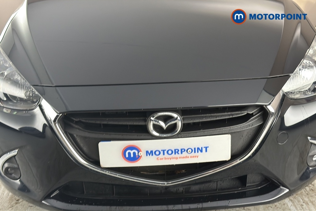 Mazda 2 1.5 75 Se White #24