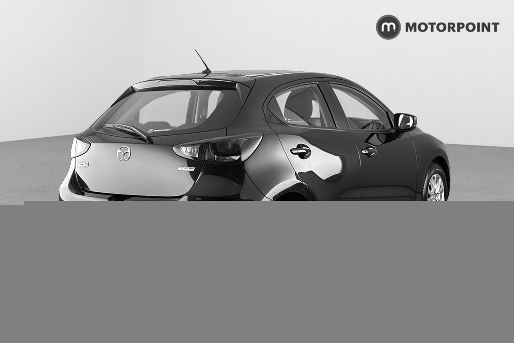Mazda 2 1.5 Se-l Nav-plus Black #5