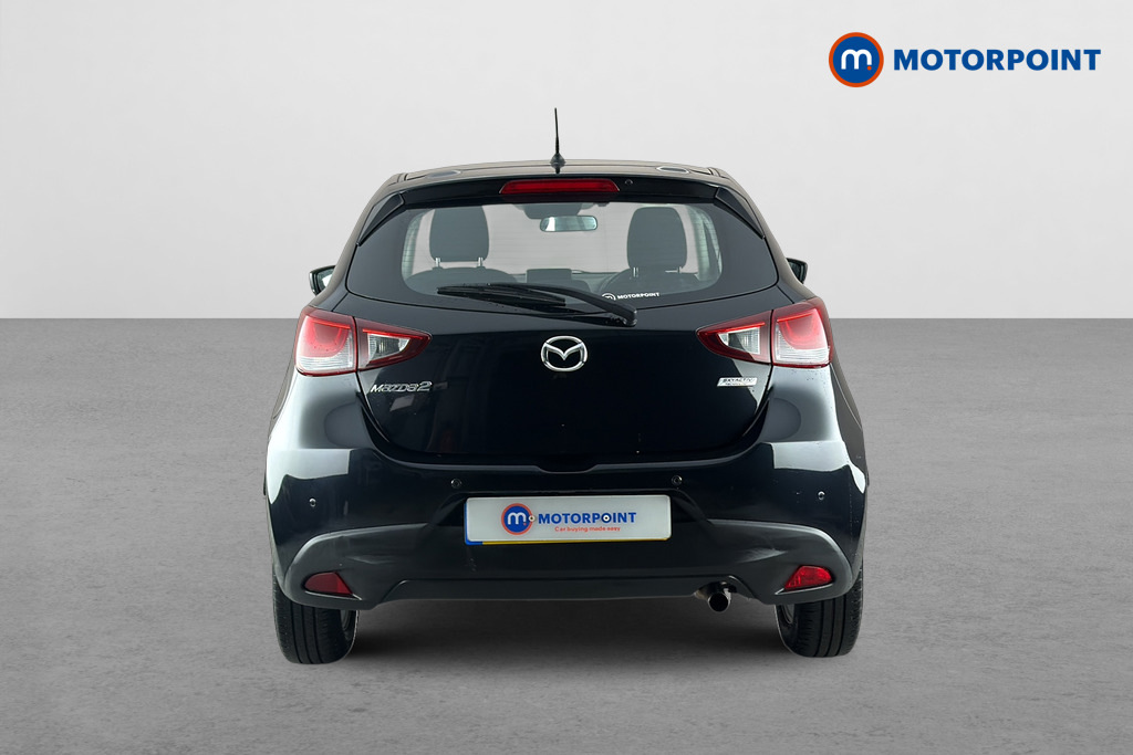 Mazda 2 1.5 Se-l Nav-plus Black #6